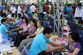 ‘Red Sunday' blood drive collects over 1,400 units 