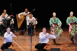 Russian Culture Days in Hanoi. Photo: VNA