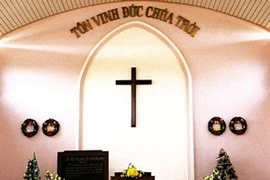 Baptist Church convenes second general conference 