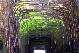 The Ba Le Well is the most visited by tourists. (Photo: Internet)