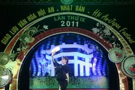 A performance at the event (Source: Vietnamplus)