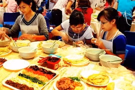 The Vietnam - RoK Week 2009 (Source: VNA)