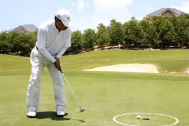 Nicklaus Academy to open in Hanoi. (Photo: VNA)