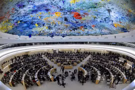 An overview of the event (Photo: AFP/VNA)