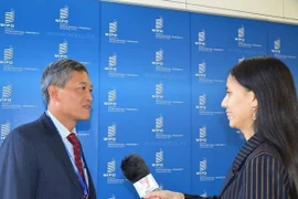 Deputy Minister Tran Van Tung (Photo:VNA)