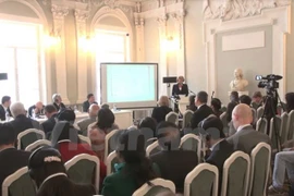 An overview of the symposium (Photo: VNA)