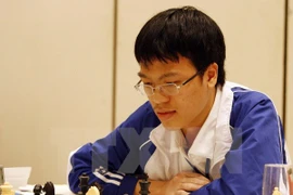 Master Le Quang Liem. (Photo: VNA)