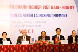 VN-US business forum, important milestone