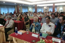 Winner Nguyen Dinh Dau (Source: VNA)