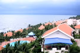 A part of Phu Quoc island (Source: VNA)