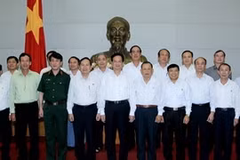 Illustrative image (Photo: VNA)
