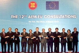 Delegates at the event (Source: VNA)