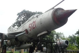 Victory against US air attacks highlighted