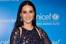 Famous American singer and UNICEF Goodwill Ambassador Katy Perry attended the Under 30 Summit by Forbes Vietnam on May 12 (Photo: 1019thewave.com)