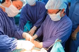 More than 8,000 patients suffer from chronic kidney failure, 6,000 are blind due to corneal problems, and 1,500 are struggling with liver failure. Hundreds of others are waiting for other organ transplants. (Photo: vietq)