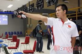 Vietnamese marksmen are in the Asian top 10, according to the latest ranking released yesterday
