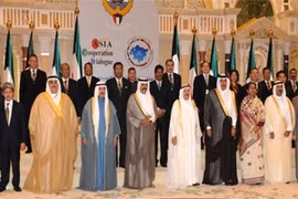 Delegates at the event (Source: VNA)