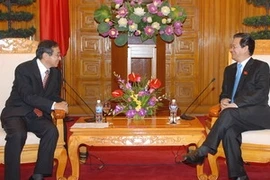 PM calls for RoK’s help in infrastructure development