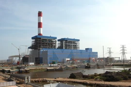 The Duyen Hai 1 thermal power plant (Photo: VNA)