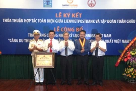 The ceremony was held on August 4 in Ha Long city to mark the recognition (Photo: VNA)
