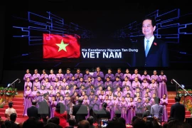 Prime Minister Nguyen Tan Dung attends the The 26th ASEAN Summit. Photo: VNA