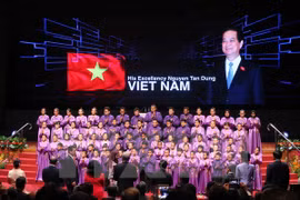 Prime Minister Nguyen Tan Dung attends the The 26th ASEAN Summit. Photo: VNA