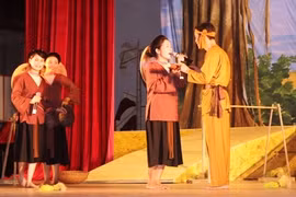 Vi-Giam folk singing (Source: baonghean.vn)