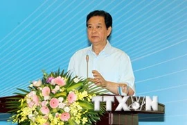 Prime Minister Nguyen Tan Dung (Source: VNA)