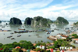 Ha Long Bay (Photo: VNA)
