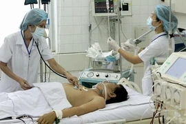 Warning of disease risk from wild animals 