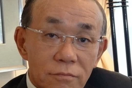 Mr Yasuaki Tanizaki (Source: VNA)