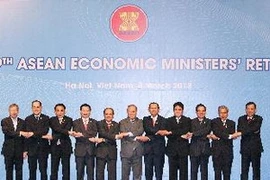ASEAN Economic Ministers (Source: VNA)