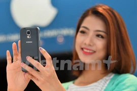Vietnam plans to grant 4G licence in early 2016. (Photo: VNA)