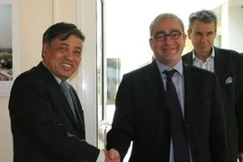 VNA, AFP push for expanded cooperation 