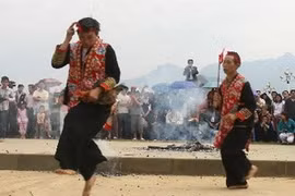 Dao Do people's dance (Source: VNA)