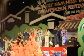 VN-Japan Cultural Exchange Days open in Hoi An