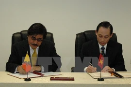Vietnam and Bhutan established diplomatic ties in 2012. (Photo: VNA)