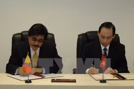 Vietnam and Bhutan established diplomatic ties in 2012. (Photo: VNA)