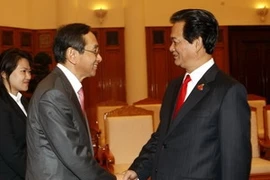 Korea Eximbank helps build VN’s infrastructure 
