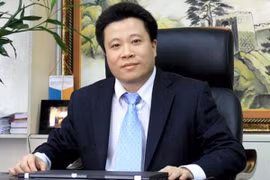 Former Chairman of the Ocean Commercial Joint Stock Bank's Board of Directors Ha Van Tham (Photo: VNA)