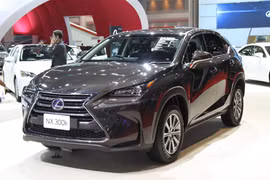 Cars made in Thailand are expected to flood Vietnam. (Photo: vnexpress.net)