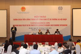 The conference took place on November 25-26 (Photo: VNA)