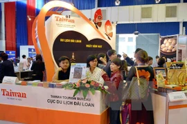 The 2015 Vietnam International Tourism Mart (VITM) is running from April 3-6. (Photo: VNA)