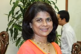 UN Resident Coordinator in Vietnam Pratibha Mehta (Source: VNA) 
