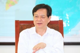 PM Nguyen Tan Dung (Photo: VNA)