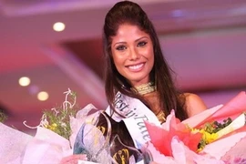 Indian beauty crowned Miss Earth Talent 2010 