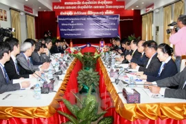 At the event (Photo: VNA)