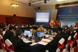 ASEAN+3 to set up Macro-Economic Research Office
