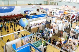 Vietnam attends tourism fair in Vladivostok city in Russia’s Primorsky Krai region. (Photo: VNA)