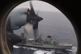 More efforts to search for the missing plane MH370 (Source: AMSA)